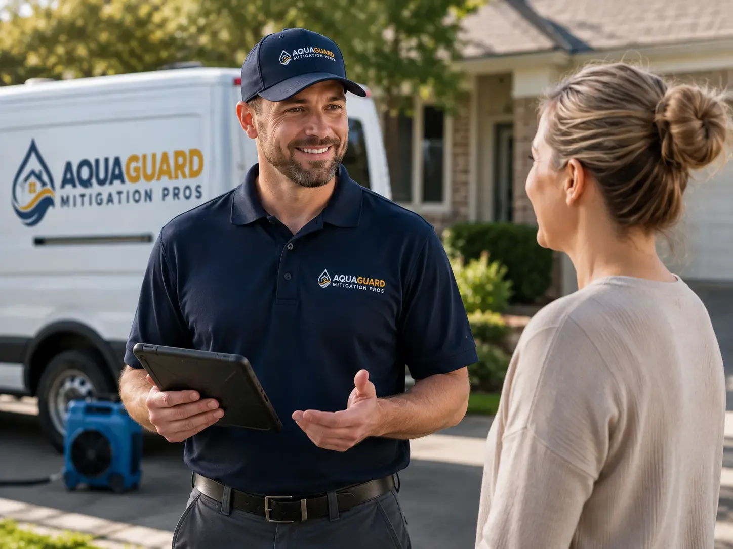 Water Damage Mitigation South Wayne, WI FAQs